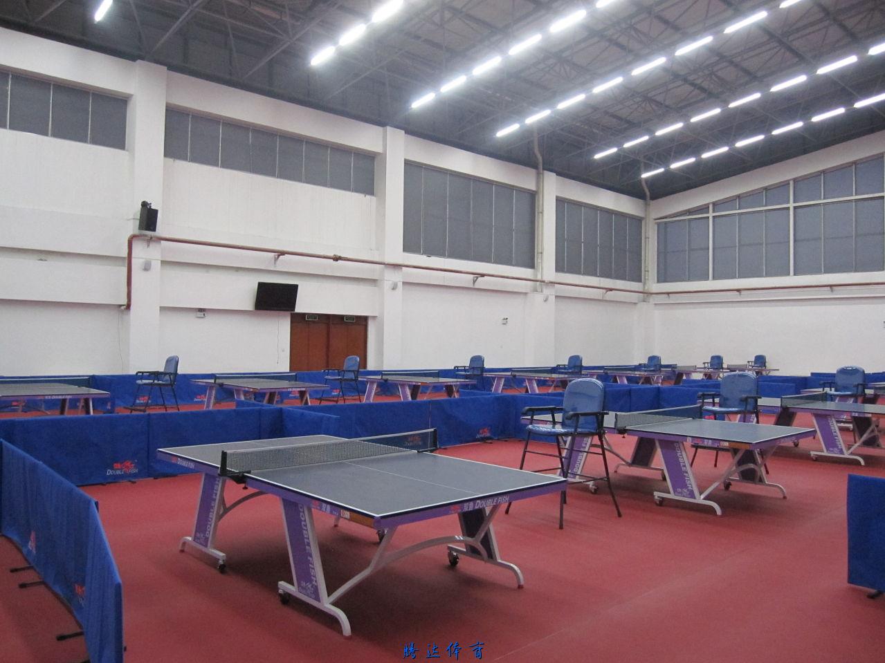 中港城乒乓球館
